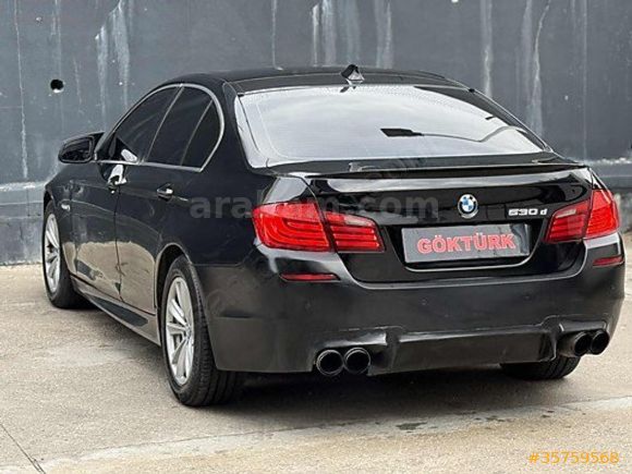 GÖKTÜRK OTOMOTİV DEN