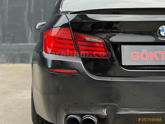 GÖKTÜRK OTOMOTİV DEN