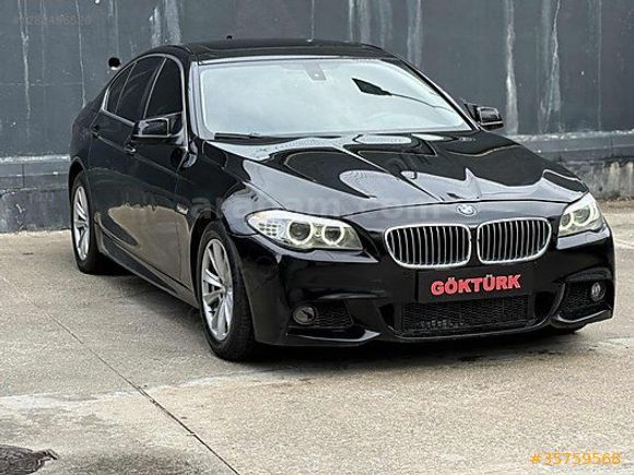 GÖKTÜRK OTOMOTİV DEN