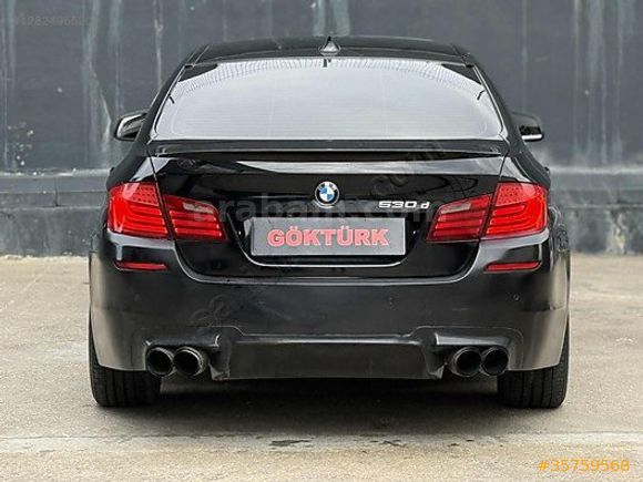 GÖKTÜRK OTOMOTİV DEN