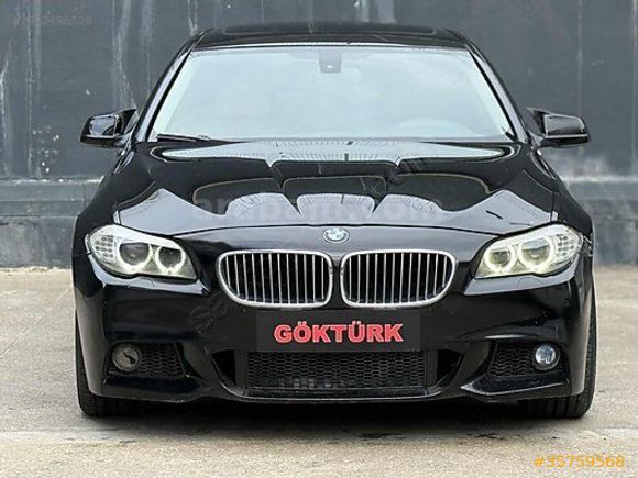 GÖKTÜRK OTOMOTİV DEN