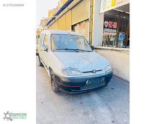 PEUGEOT PARTNER 1.9 DİZEL ÇEKME BELGELİ 2002 model