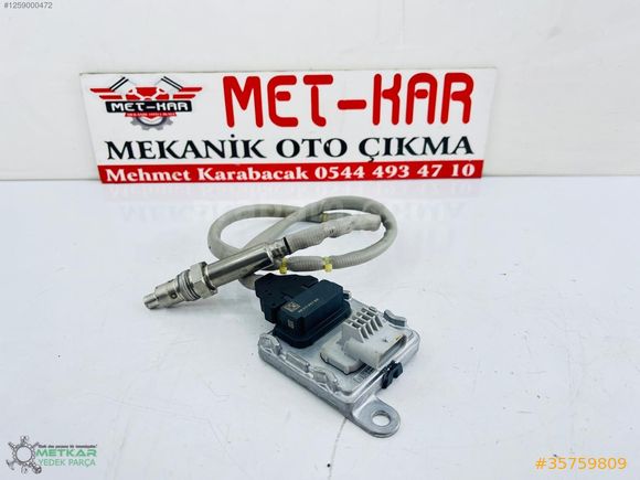 PEUGEOT BOXER , CITROEN JUMPER , OKSİJEN SENSÖRÜ , NOX SENSÖRÜ