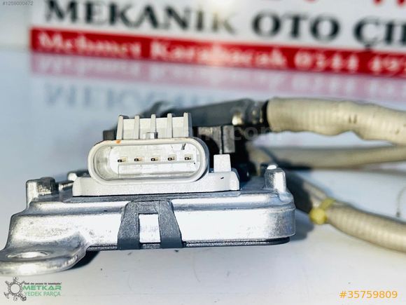 PEUGEOT BOXER , CITROEN JUMPER , OKSİJEN SENSÖRÜ , NOX SENSÖRÜ