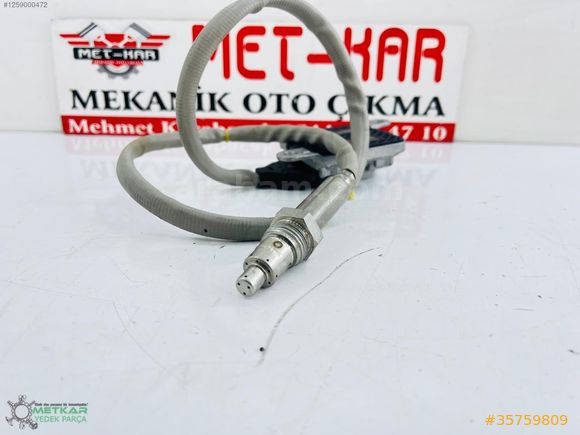 PEUGEOT BOXER , CITROEN JUMPER , OKSİJEN SENSÖRÜ , NOX SENSÖRÜ