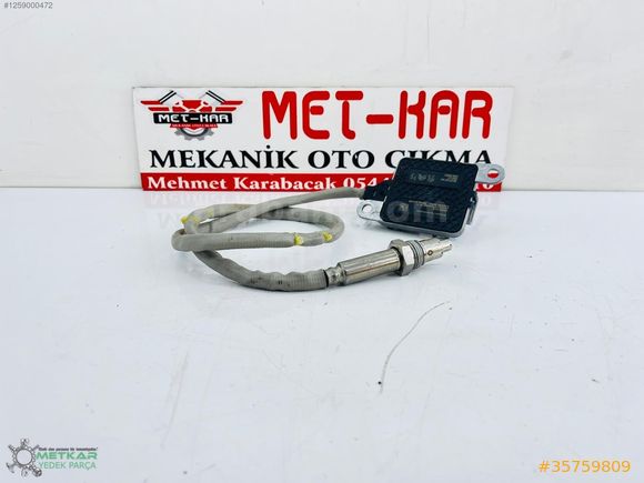 PEUGEOT BOXER , CITROEN JUMPER , OKSİJEN SENSÖRÜ , NOX SENSÖRÜ
