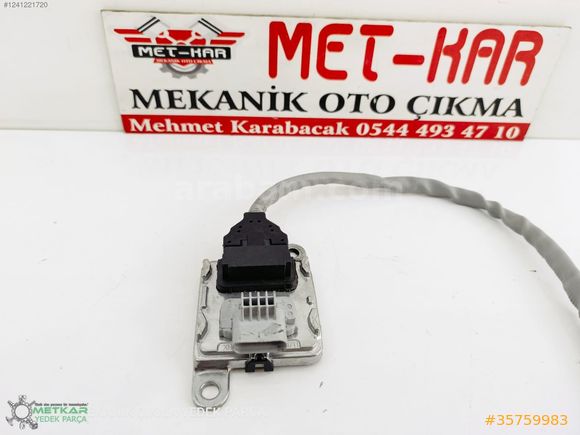 OKSİJEN LAMBDA SENSÖRÜ, NOX SENSÖRÜ 7.13557.03.0, 9675358480