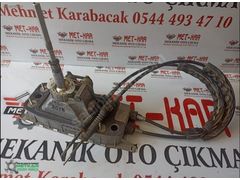 VOLKSWAGEN CADDY VİTES KOLU VE HALATLARI