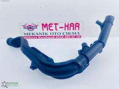PEUGEOT PARTNER 1.9 DİZEL PLASTİK SU BORUSU , 9634682180