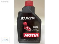 MOTUL MULTI CVTF ŞANZIMAN YAĞI 1 LT TECHNOSYNTHESE ORJİNAL