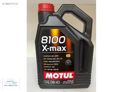 MOTUL 8100 X-MAX 0W-40 MOTOR YAĞI 4 LT ORJİNAL PORSCHE VW