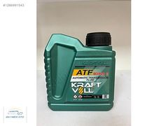 KRAFTVOLL ATF DEXRON II OTOMATİK ŞANZIMAN YAĞI 1 LT TAM SENTETİK