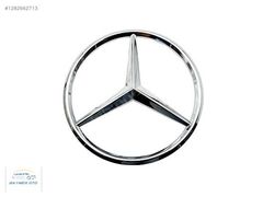 MERCEDES BENZ A0008171016 W204 MERCEDES YILDIZI AMBLEM ORJİNAL