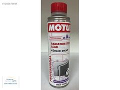 MOTUL RADIATOR CLEAN RADYATÖR TEMİZLEYİCİ 300ML