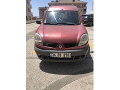 Sahibinden Renault Kangoo Multix 1.5 dCi Authentique 2005 Model  178.000 km Bordo
