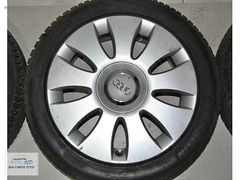 AUDI 16" JANT LASTİK TAKIMI MICHELIN KIŞLIK LASTİKLER