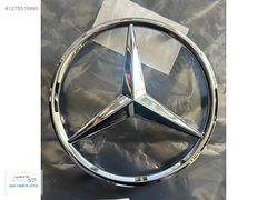 MERCEDES BENZ A0008172307 CLA MERCEDES YILDIZI AMBLEM ORJİNAL