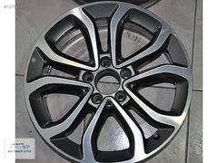 MERCEDES BENZ A2054010200 W205 C KASA 17" ORJİNAL JANT TAKIM ORJ