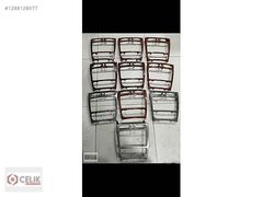 MERCEDES W203 TORPİDO ÖN PANEL KLİMA KONTROL PANEL MAUN ORJİNAL