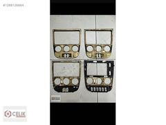 MERCEDES W169 TORPİDO ÖN PANEL KLİMA KONTROL PANEL MAUN ORJİNAL