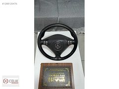 MERCEDES W203 W209 SPOR DİREKSİYON SİMİTİ AIRBAG