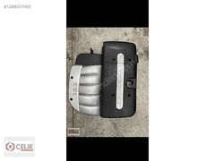 MERCEDES W211 W163 W203 612 MOTOR ÜST KAPAKLARI 6120100267