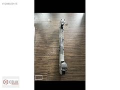 MERCEDES W203 KASA ARKA TAMPON DEMİRİ ORJİNAL HATASIZ