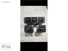 MERCEDES W163 ML JEEP İÇ AKSESUAR PARÇALARI ORJİNAL