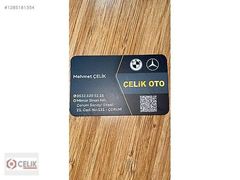 MERCEDES W219 CLS PARÇALAR ORJİNAL