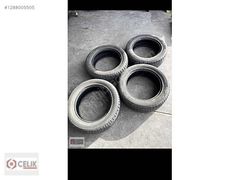 CONTİNENTAL 235 55 18 KIŞLIK LASTİK TAKIM 30/12 ÜRETİM UYGUN