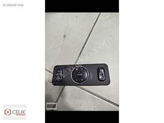 A 1638200326 Mercedes W163 Elektrikli Cam Anahtarı Arka Panel