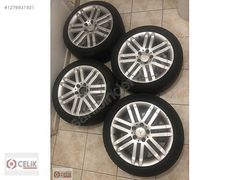 MERCEDES W204 ORLİNAL JANT LASTİK