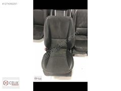 MERCEDES W163 ML JEEP KOLTUK TAKIMLARI ORJİNAL HATASIZ