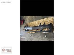 MERCEDES W211 E MAKYAJLI ÖN TAMPON SIFIR ORJİNAL A 2118801540