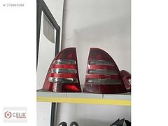 MERCEDES W203 SW ARKA STOP ORJİNAL SAĞ SOL