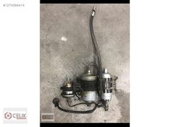 MERCEDES W124 BENZİN POMPASI VE OTOMATİĞİ SET ORJİNAL TEMİZ