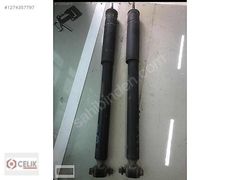 MERCEDES W203 ARKA AMORSİTÖR ORJİNAL YILDIZLI ÇIKMA TEMİZ