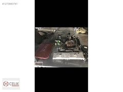 MERCEDES W202 ARKA KOLTUK KAFALIKLARI VE ALTI HAVA MEKANİZMALARI