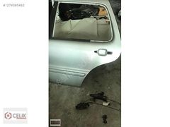 MERCEDES W163 SAĞ SOL ARKA KAPI ORJİNAL HATASIZ