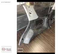 MERCEDES W163 ML JEEP BAGAJ SAĞ SOL KAPLAMA DÖŞEMESİ