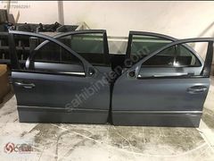 MERCEDES W203 W211 ÖN ARKA SAĞ SOL KAPI DOLU HATASIZ ORJİNAL