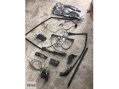 MERCEDES W203 KAPI TESİSATI ORJİNAL A2034402513