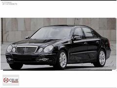 MERCEDES W211 KAPORTA ORJİNAL VE SIFIR MEVCUT