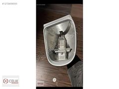MERCEDES W163 AYNA DIŞ KAPAK SİNYALLİ ORJİNAL DIŞ KASASI SAĞ SOL