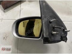 MERCEDES W163 ML SOL ŞÖFÖR AYNA KOMPLE ORJİNAL ELEKTRK KATLAMALI