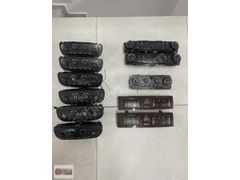 MERCEDES W203 W211 KLİMA KONTROL PANELİ ORJİNAL