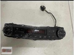MERCEDES W211 W219 KLİMA KONTROL PANELİ ORJİNAL A2198300685