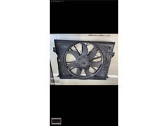 MERCEDES W211 E CLASS ORJİNAL FAN A2115000693 A2115050155