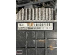 0085459932 MERCEDES 190 E 200E MOTOR BEYNİ ORJİNAL HATASIZ