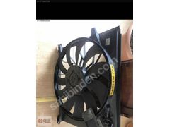 MERCEDES W163 SOĞUTMA FAN DOLU PANEL HATASIZ ORJİNAL A1635000293